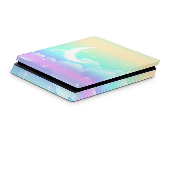 PS4 Skin Decals - Starlight - Full Wrap Vinyl Sticker - ZoomHitskin