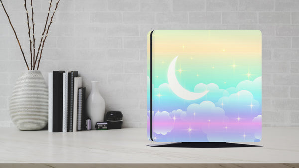 PS4 Skin Decals - Starlight - Full Wrap Vinyl Sticker - ZoomHitskin