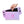 Charger l'image dans la galerie, Nintendo Switch Oled Skin Decals - Rose And Lilac - Wrap Vinyl Sticker - ZoomHitskins