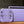 Charger l'image dans la galerie, Nintendo Switch Oled Skin Decals - Luminary Purpled - Full Wrap vinyl Sticker - ZoomHitskin