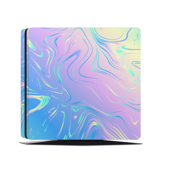 PS4 Skin Decals - Opeline - Full Wrap Vinyl Sticker - ZoomHitskins