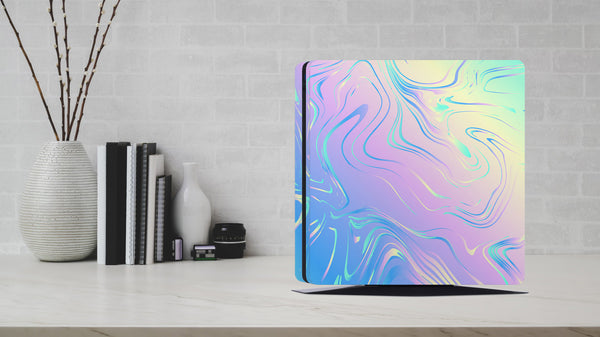 PS4 Skin Decals - Opeline - Full Wrap Vinyl Sticker - ZoomHitskins