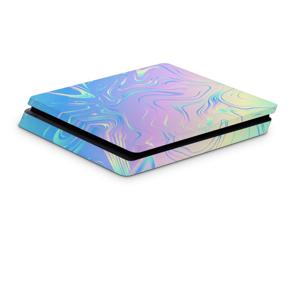PS4 Skin Decals - Opeline - Full Wrap Vinyl Sticker - ZoomHitskins