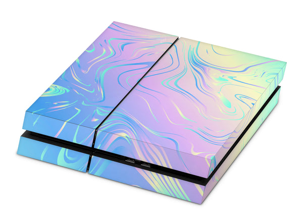 PS4 Skin Decals - Opeline - Full Wrap Vinyl Sticker - ZoomHitskins