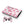 Charger l'image dans la galerie, PS3 Skin Decals - Cow Pink - Wrap Vinyl Sticker