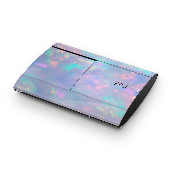 PS3 Skin Decals - Gemstone - Wrap Vinyl Sticker