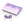 Load image into Gallery viewer, PS3 Skin Decals - Moon Purple - Wrap Vinyl Sticker