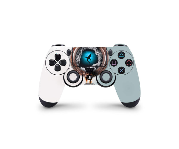 PS4 Skin Decals - Shark Attack - Full Wrap Vinyl Sticker - ZoomHitskins