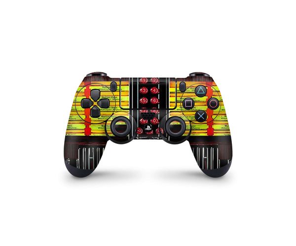 <transcy>Autocollants PS4 Skin - Jukebox - Wrap Vinyl Sticker</transcy>