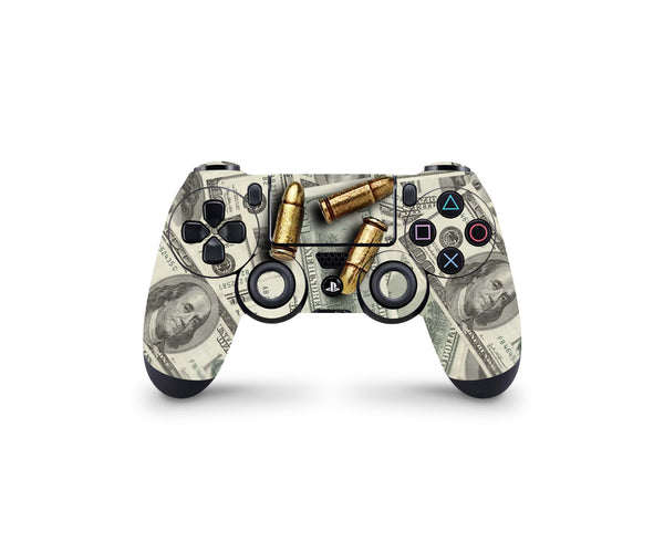 PS4 Skin Decals - Gangster - Full Wrap Vinyl Sticker - ZoomHitskins