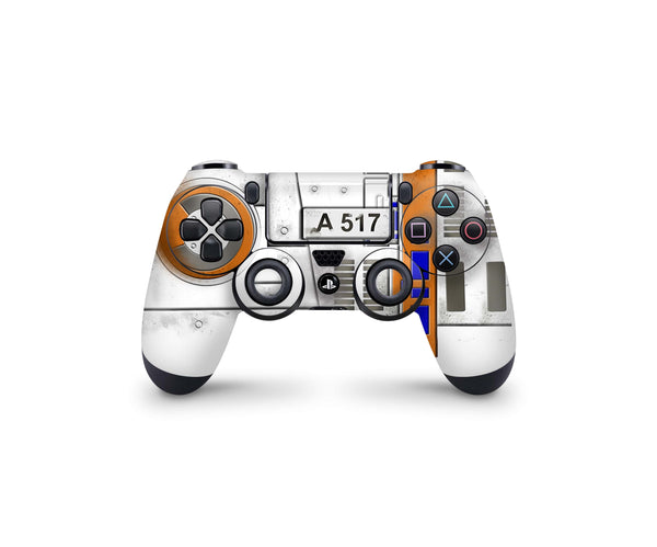 PS4 Skin Decals - Cockpit - Full Wrap Vinyl Sticker - ZoomHitskins