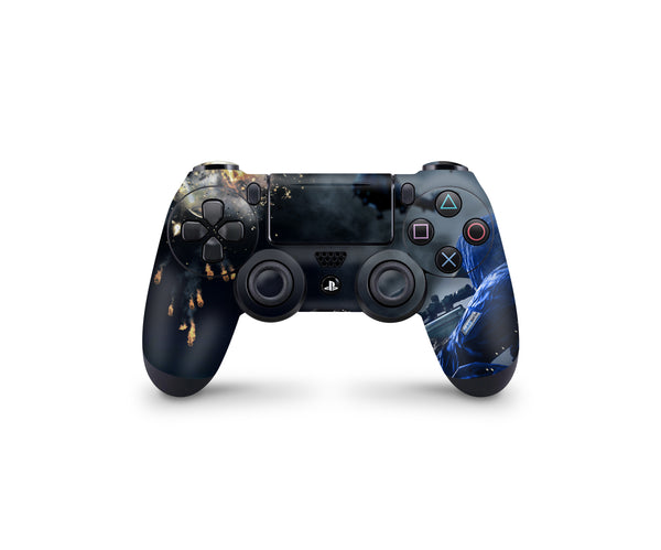 PS4 Skin Decals - Sniper - Full Wrap Vinyl Sticker - ZoomHitskins