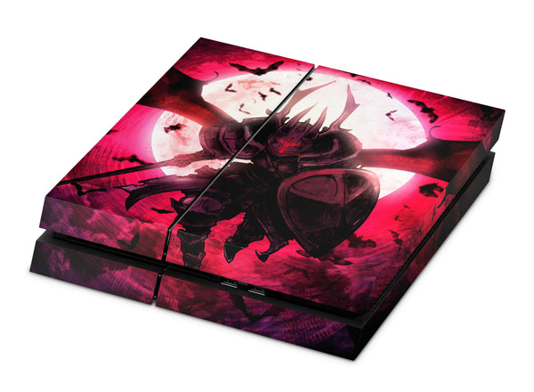 PS4 Skin Decals - Vampire - Full Wrap Vinyl Sticker - ZoomHitskins