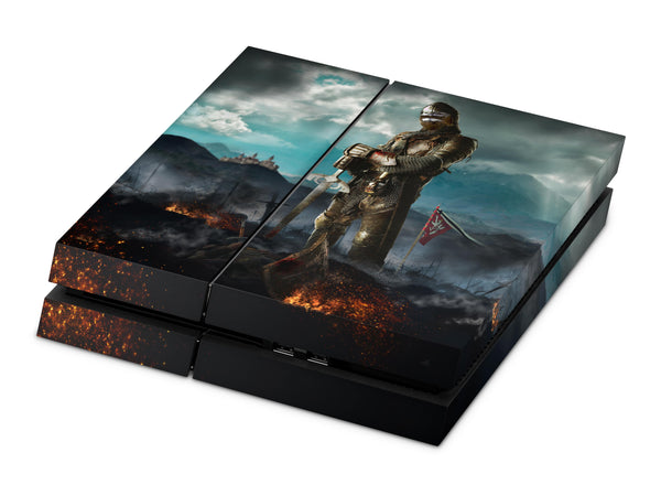 PS4 Skin Decals - Viking - Full Wrap Vinyl Sticker - ZoomHitskins