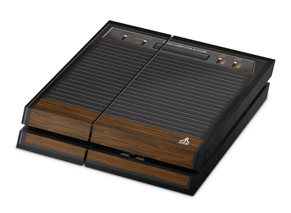 PS4 Skin Decals - Atari - Full Wrap Vinyl Sticker - ZoomHitskins
