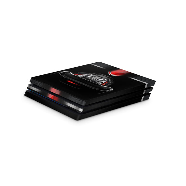 PS4 Skin Decals - Exotic Car - Full Wrap Vinyl Sticker