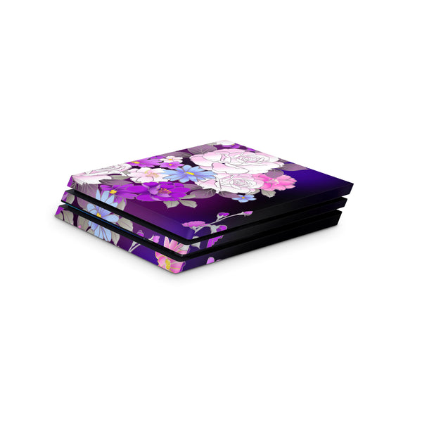 PS4 Skin Decals - Fresh Garden - Full Wrap Vinyl Sticker - ZoomHitskins