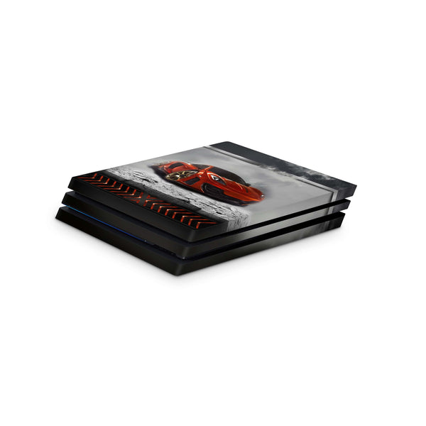 PS4 Skin Decals - Racing - Full Wrap Vinyl Sticker - ZoomHitskins