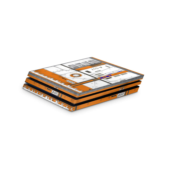 PS4 Skin Decals - Cockpit - Full Wrap Vinyl Sticker - ZoomHitskins