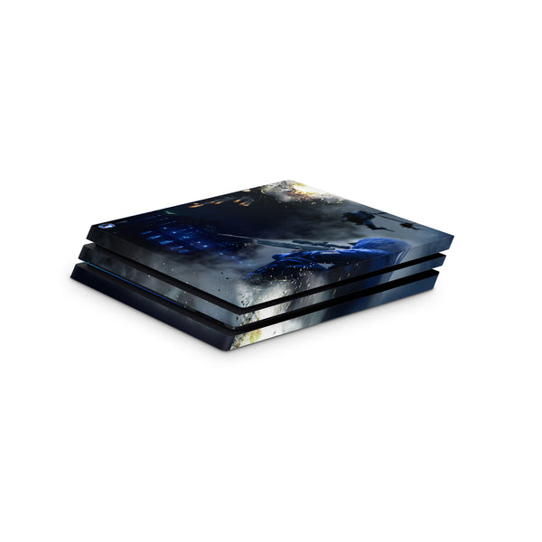 PS4 Skin Decals - Sniper - Full Wrap Vinyl Sticker - ZoomHitskins