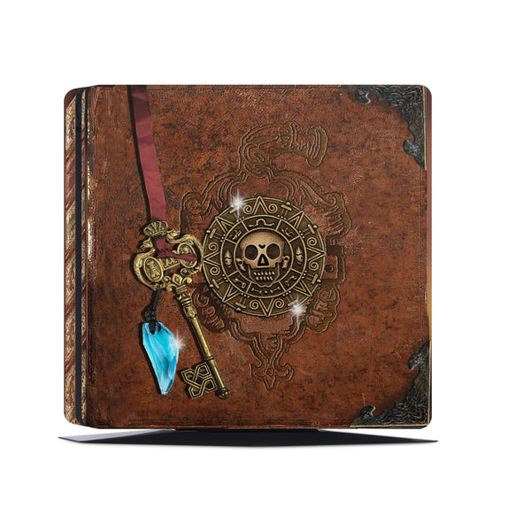 PS4 Skin Decals - Book - Full Wrap Vinyl Sticker - ZoomHitskins