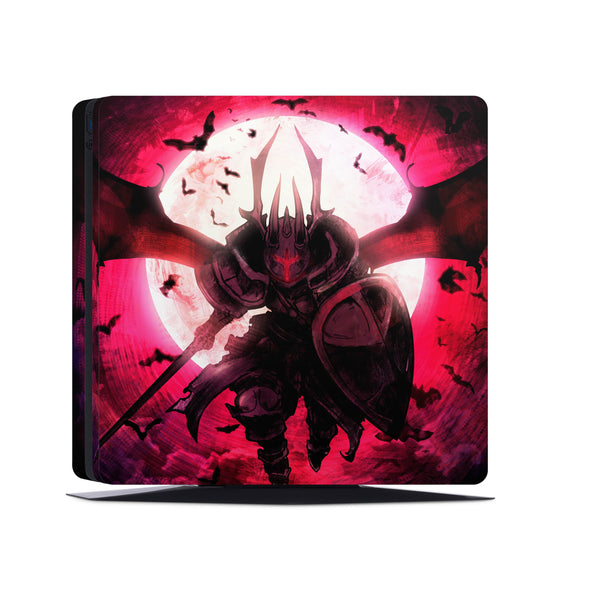 PS4 Skin Decals - Vampire - Full Wrap Vinyl Sticker - ZoomHitskins