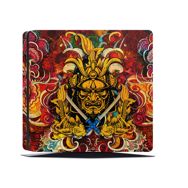 PS4 Skin Decals - Sword Art - Full Wrap Vinyl Sticker