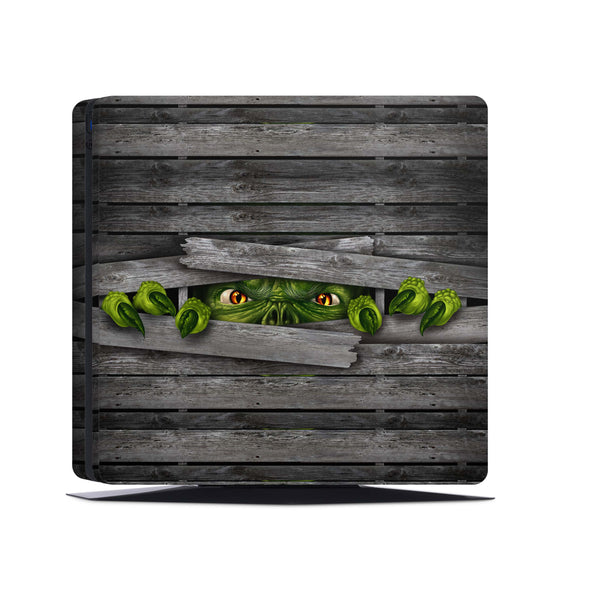 PS4 Skin Decals - Monster - Full Wrap Vinyl Sticker - ZoomHitskins