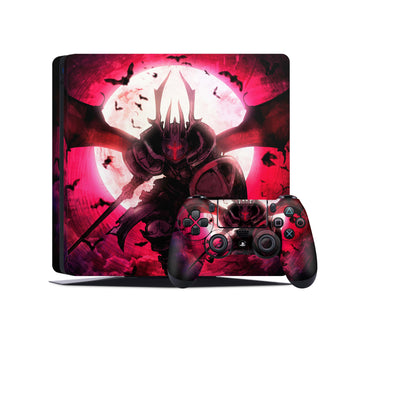 PS4 Skin Decals - Vampire - Full Wrap Vinyl Sticker - ZoomHitskins