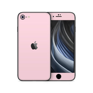 Iphone Skin Decals - Pink - Wrap Vinyl Sticker - ZoomHitskins