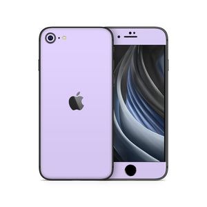 Iphone Skin Decals - Lilac - Wrap Vinyl Sticker - ZoomHitskins