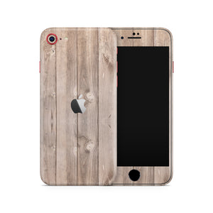 Iphone Skin Decals - Wood  - Wrap Vinyl Sticker - ZoomHitskins