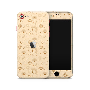 Iphone Skin Decals - Sun - Wrap Vinyl Sticker - ZoomHitskins