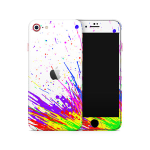 Iphone Skin Decals - Splash - Wrap Vinyl Sticker - ZoomHitskins