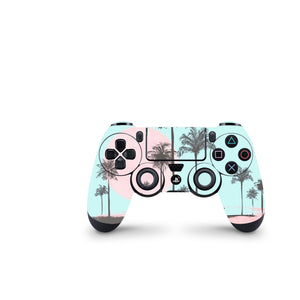 PS4 Controller Skin Decals - Palm - Full Wrap Vinyl - ZoomHitskin