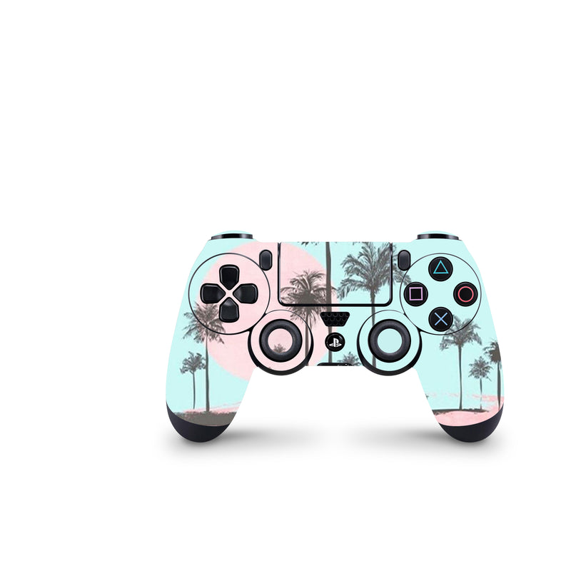 PS4 Controller Skin Decals - Palm - Full Wrap Vinyl - ZoomHitskin