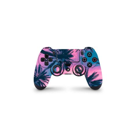 PS4 Controller Skin Decals - Tropic - Full Wrap Vinyl - ZoomHitskin