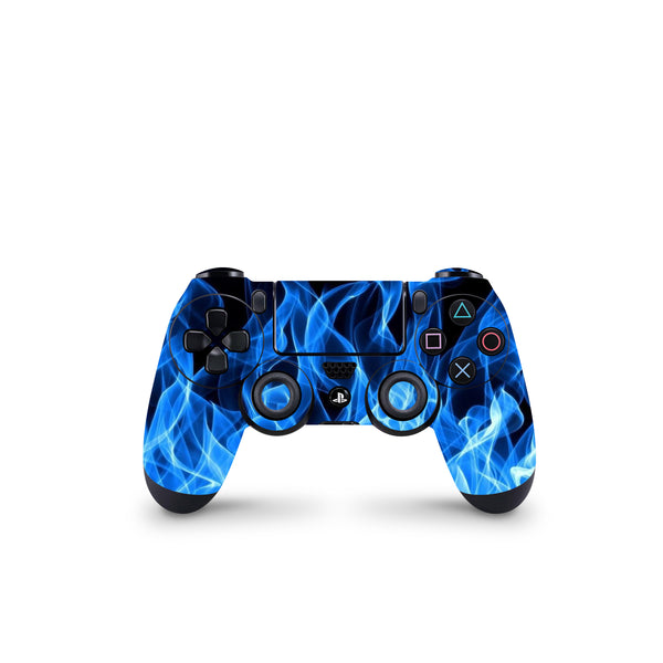 PS4 Skin Decals - Flames - Full Wrap Vinyl Sticker - ZoomHitskins
