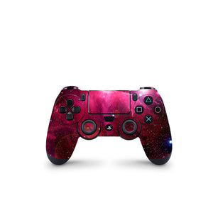 PS4 Controller Skin Decals - Solar - Full Wrap Vinyl - ZoomHitskins