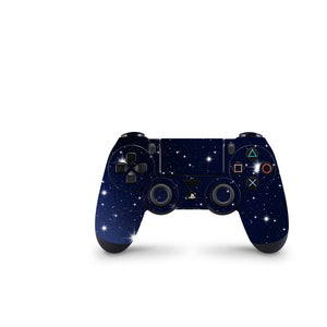 PS4 Controller Skin Decals - Eclipse - Full Wrap Vinyl - ZoomHitskin