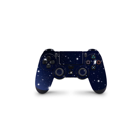 PS4 Controller Skin Decals - Eclipse - Full Wrap Vinyl - ZoomHitskin