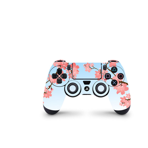 PS4 Skin Decals - Floret - Full Wrap Vinyl Sticker - ZoomHitskins