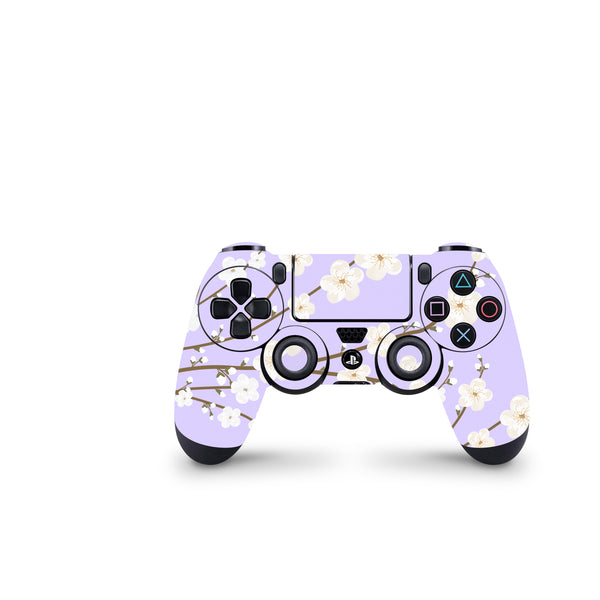 PS4 Skin Decals - Lilas - Full Wrap Vinyl Sticker - ZoomHitskins