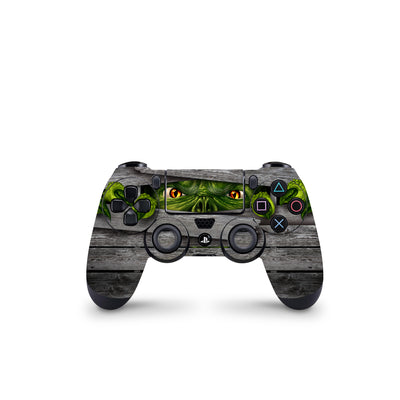 PS4 Controller Skin Decals - Monster - Full Wrap Vinyl - ZoomHitskins