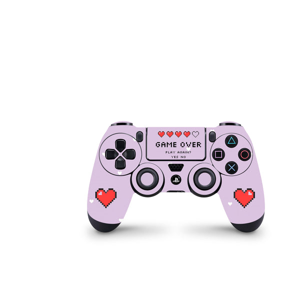 PS4 Skin Decals - Gamer - Full Wrap Vinyl Sticker - ZoomHitskins
