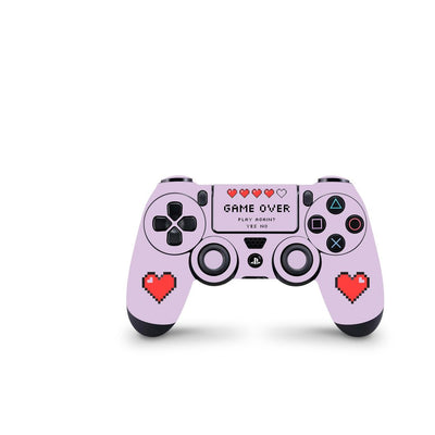 PS4 Controller Skin Decals - Pixel - Full Wrap Vinyl - ZoomHitskins