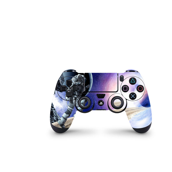 PS4 Skin Decals - Astronaut - Full Wrap Vinyl Sticker - ZoomHitskins