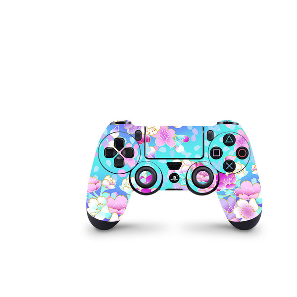 PS4 Skin Decals - Summer Time - Full Wrap Vinyl Sticker - ZoomHitskins