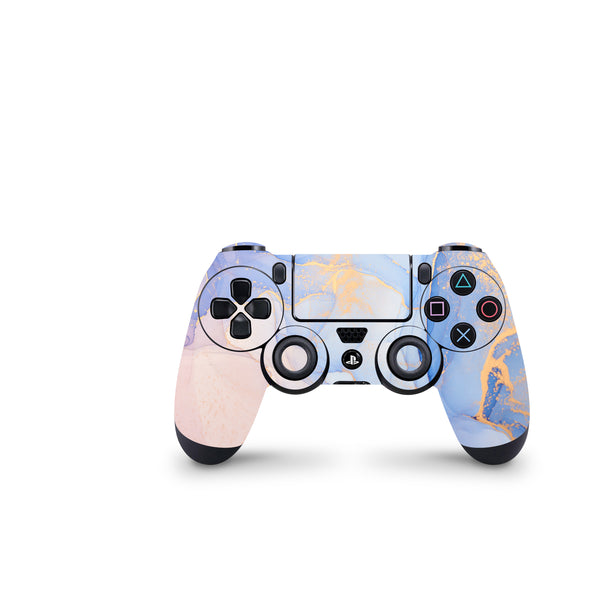 PS4 Slim Skin Decals - Aquarelle - Full Wrap Sticker - ZoomHitskins