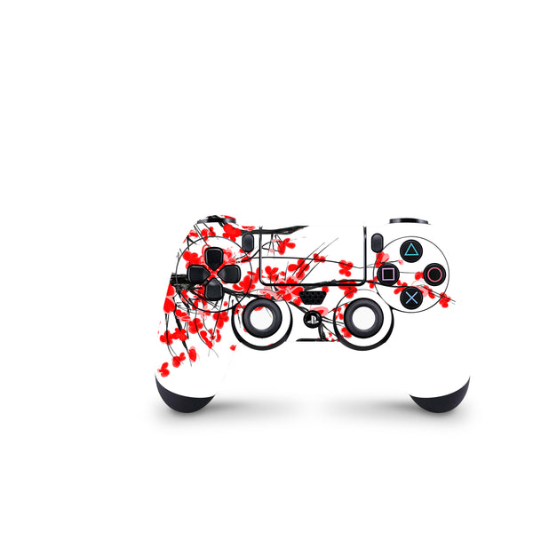 PS4 Skin Decals - Oriental - Full Wrap vinyl Sticker - ZoomHitskins